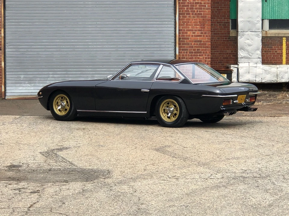 1969 Lamborghini Islero - Image 10 of 31