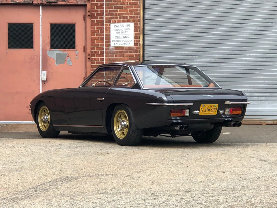 1969 Lamborghini Islero - Image 11 of 31
