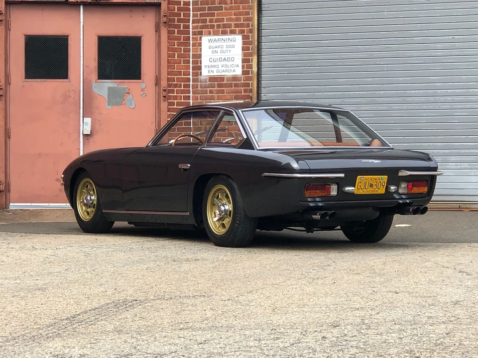 1969 Lamborghini Islero - Image 12 of 31
