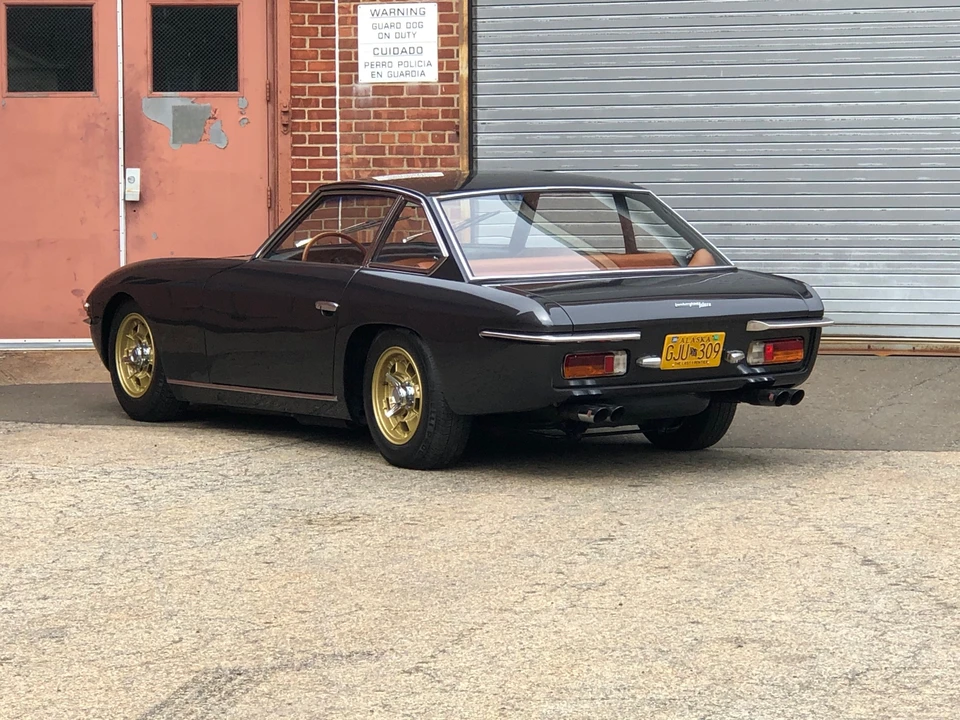 1969 Lamborghini Islero - Image 14 of 31