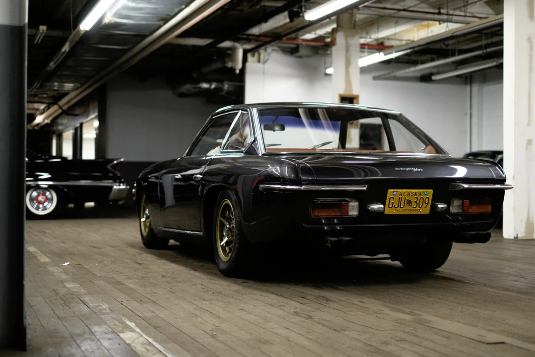 1969 Lamborghini Islero - Image 20 of 31