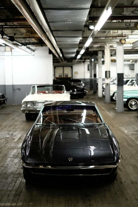 1969 Lamborghini Islero - Image 21 of 31