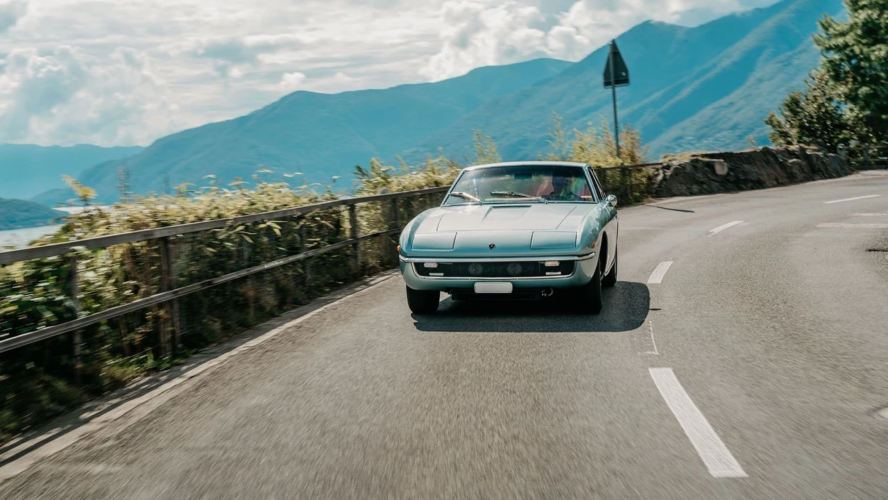 1969 Lamborghini Islero - Image 2 of 31