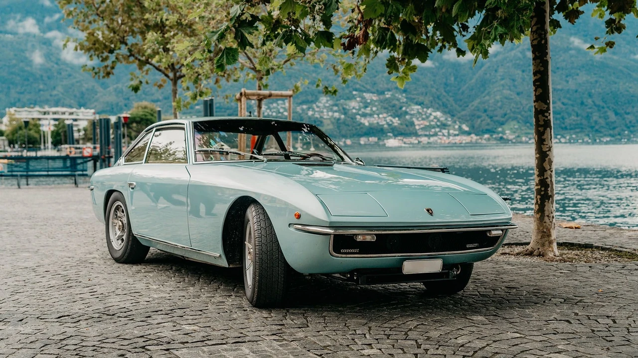 1969 Lamborghini Islero - Image 16 of 31