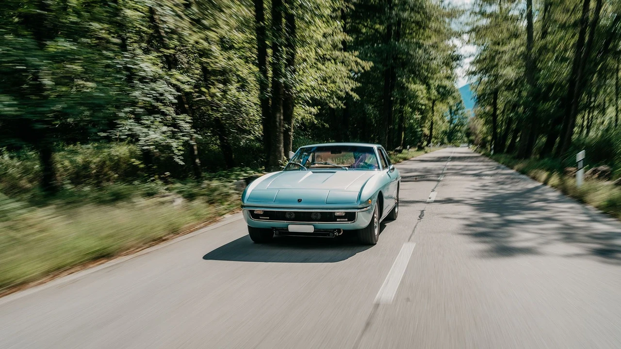 1969 Lamborghini Islero - Image 6 of 31