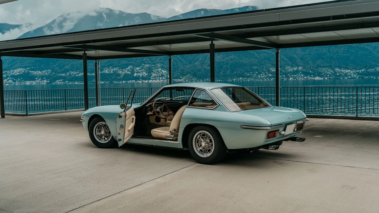 1969 Lamborghini Islero - Image 28 of 31