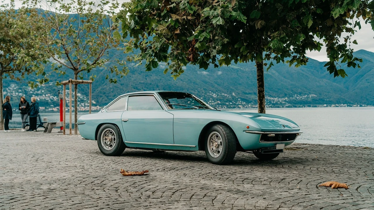 1969 Lamborghini Islero - Image 15 of 31