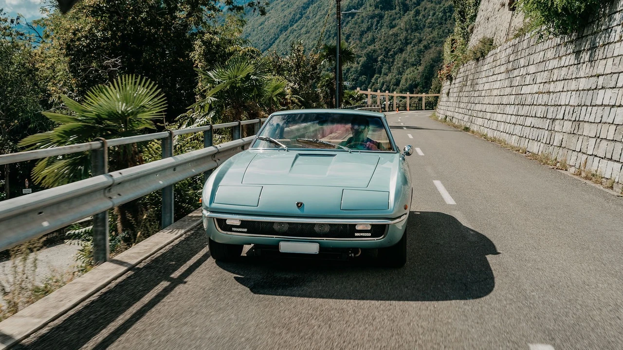 1969 Lamborghini Islero - Image 3 of 31