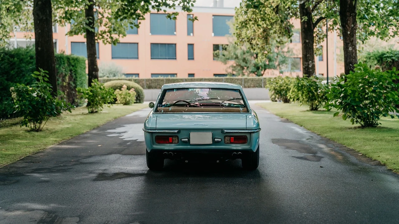 1969 Lamborghini Islero - Image 25 of 31