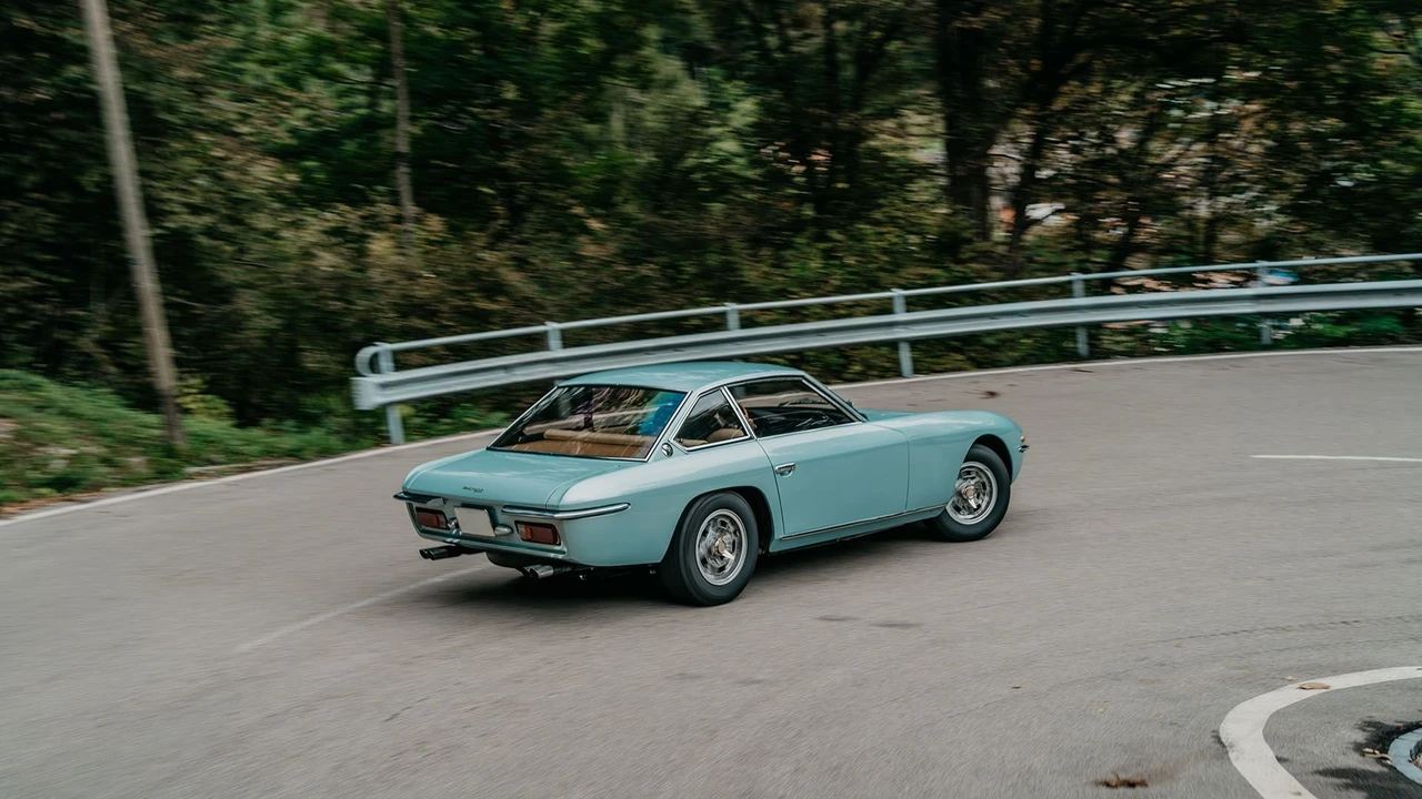 1969 Lamborghini Islero - Image 13 of 31