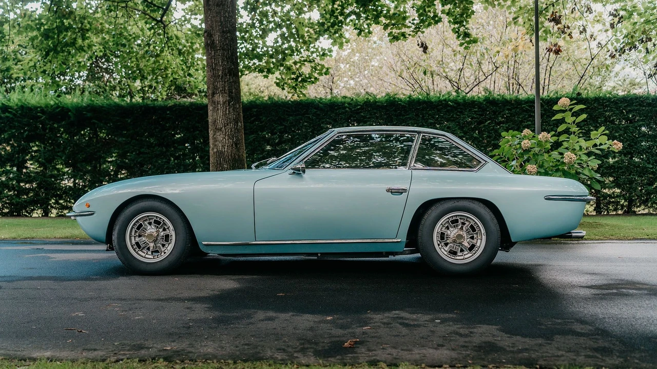 1969 Lamborghini Islero - Image 20 of 31