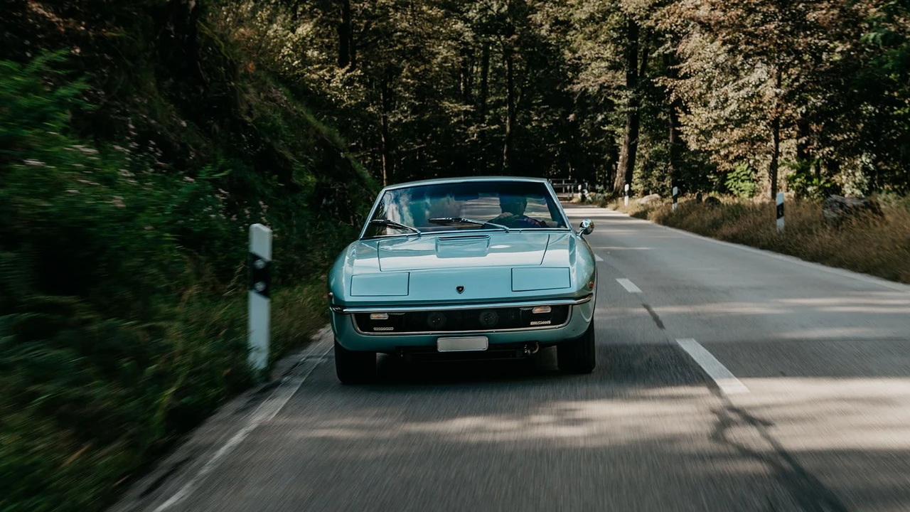 1969 Lamborghini Islero - Image 8 of 31