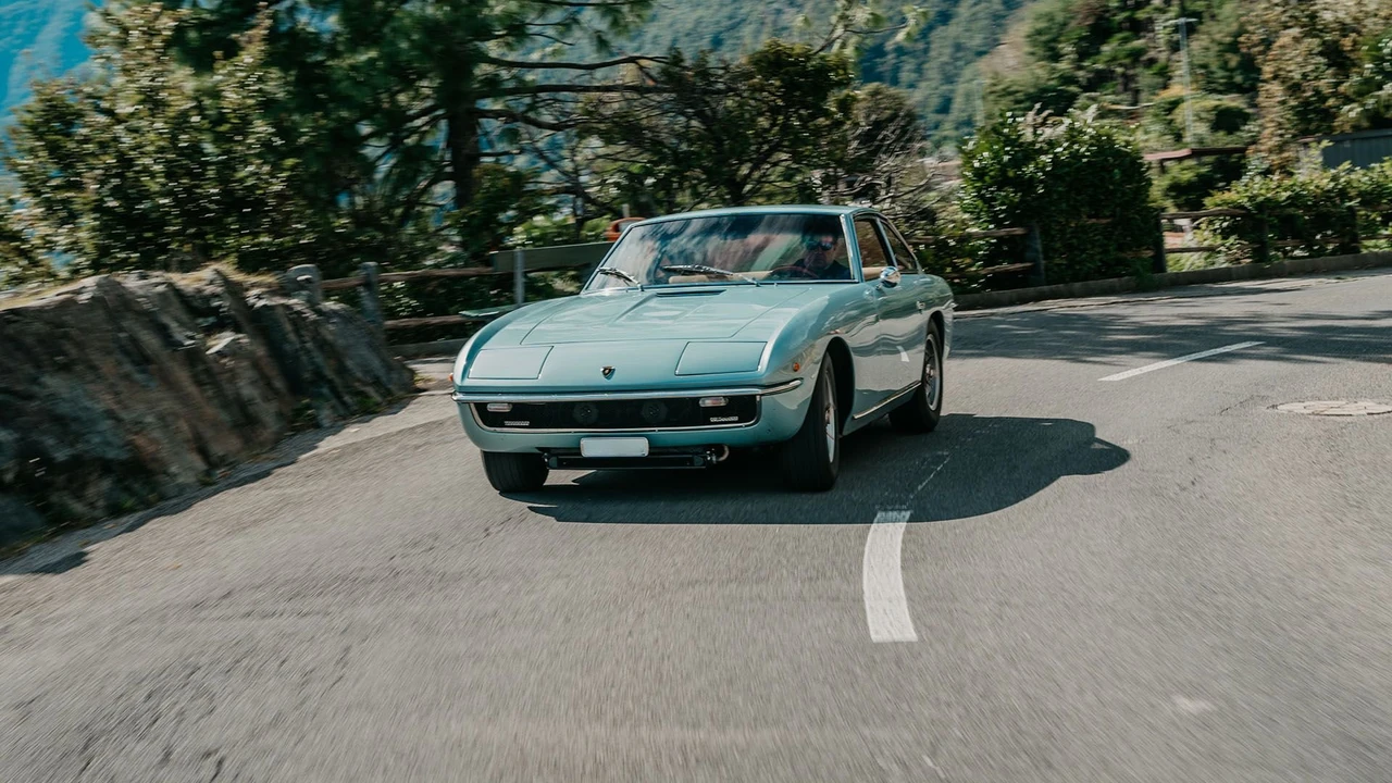 1969 Lamborghini Islero - Image 4 of 31