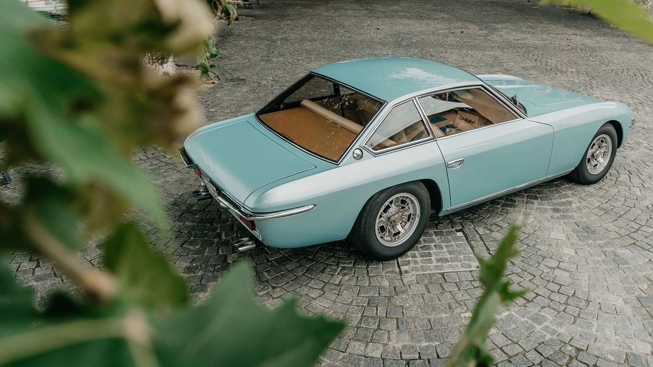 1969 Lamborghini Islero - Image 30 of 31