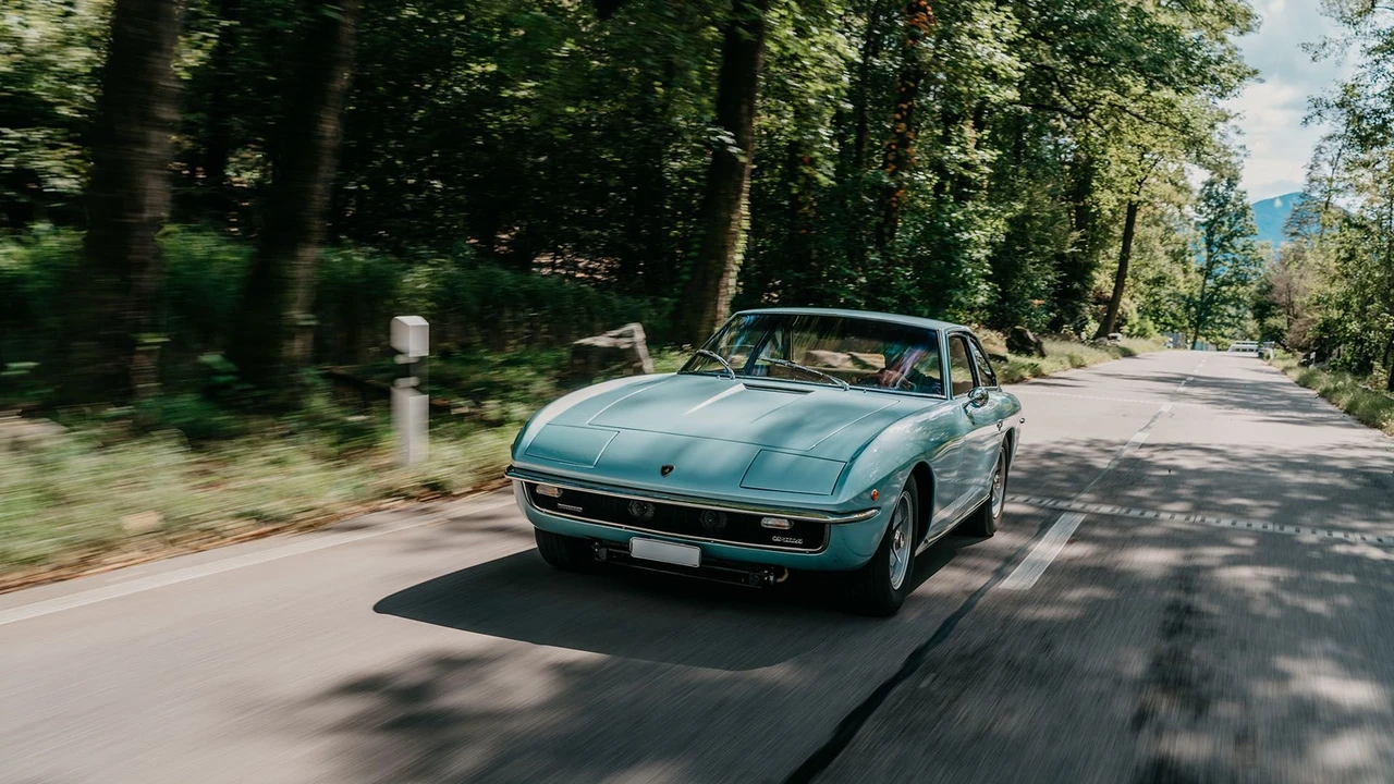 1969 Lamborghini Islero - Image 5 of 31