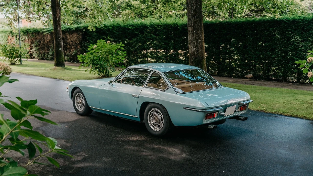 1969 Lamborghini Islero - Image 27 of 31