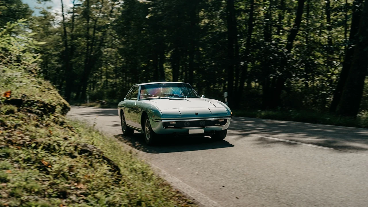 1969 Lamborghini Islero - Image 7 of 31