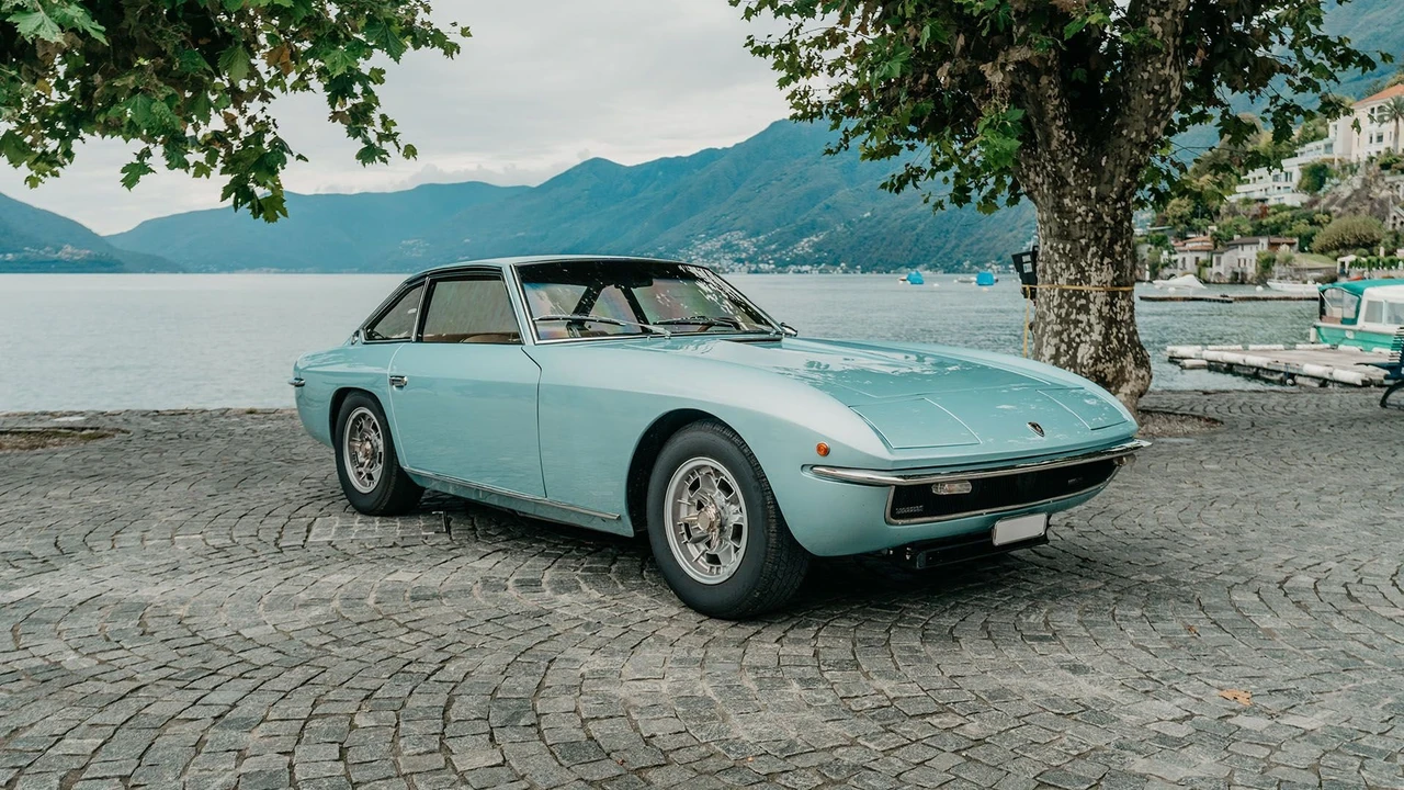 1969 Lamborghini Islero - Image 14 of 31