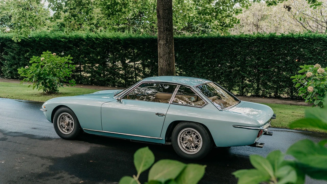 1969 Lamborghini Islero - Image 23 of 31