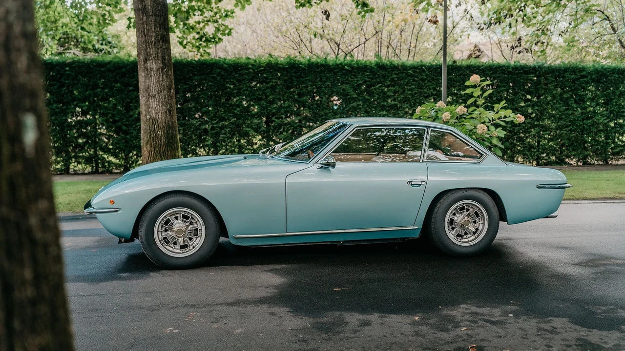 1969 Lamborghini Islero - Image 22 of 31
