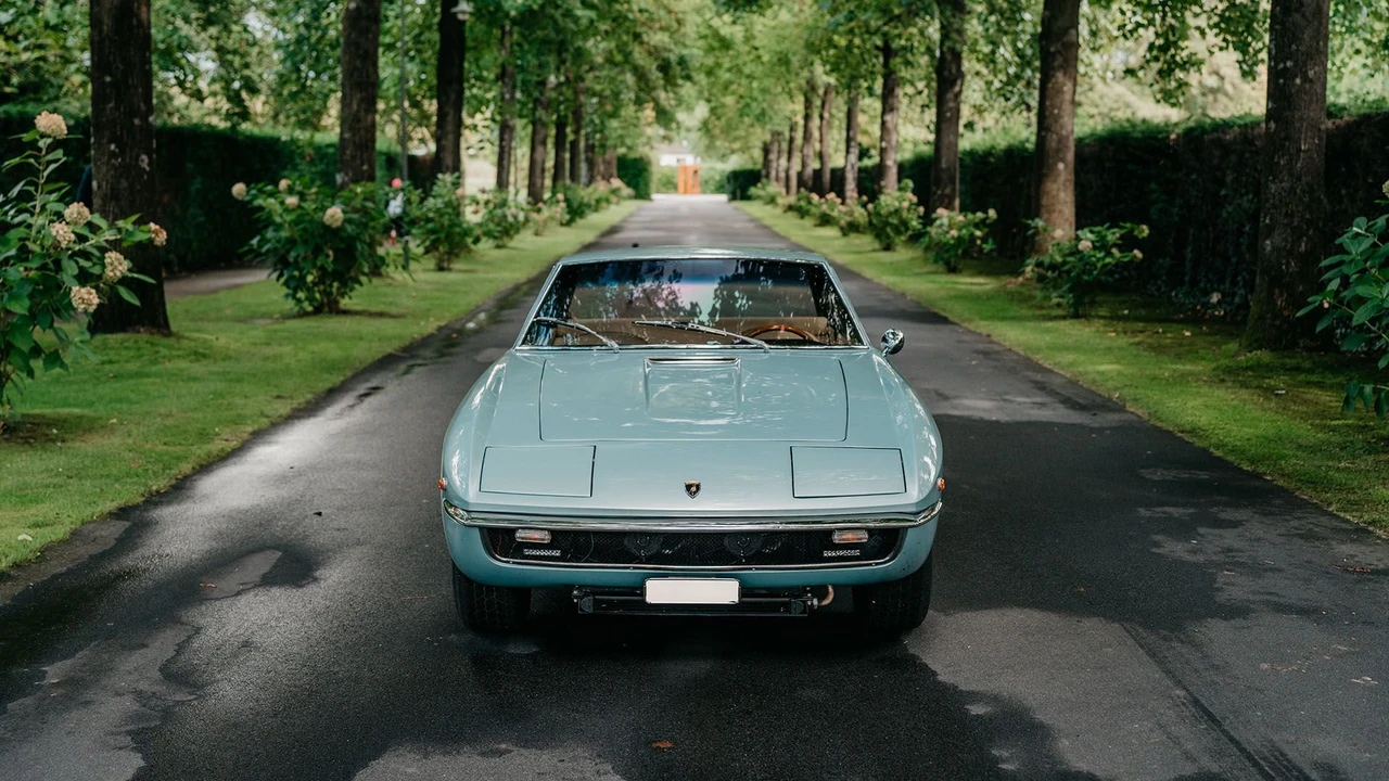 1969 Lamborghini Islero - Image 19 of 31