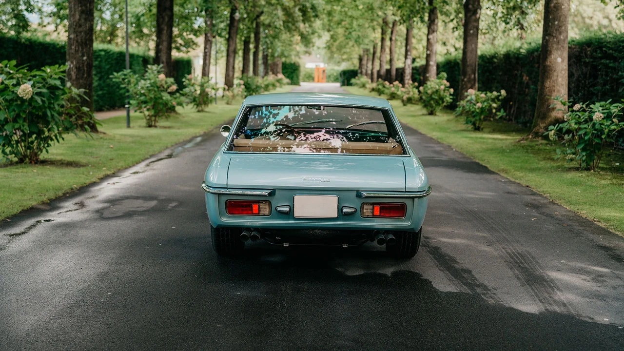 1969 Lamborghini Islero - Image 24 of 31