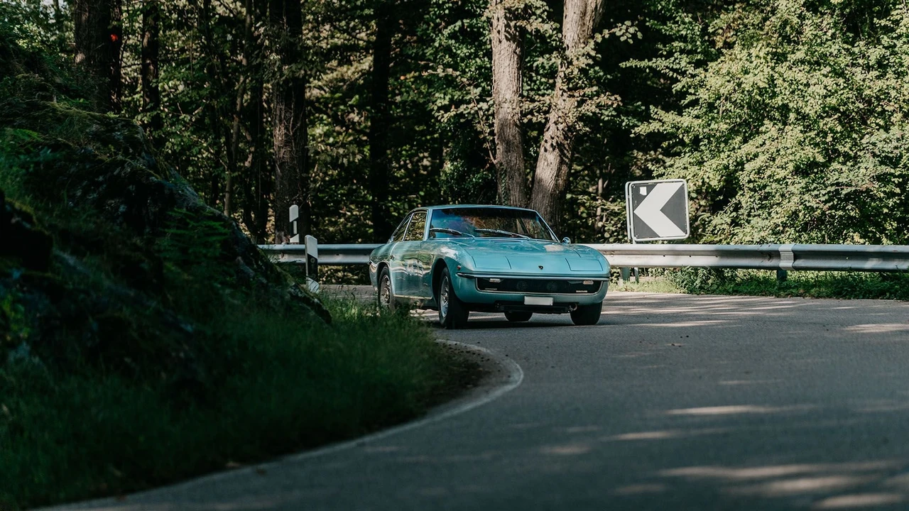 1969 Lamborghini Islero - Image 10 of 31