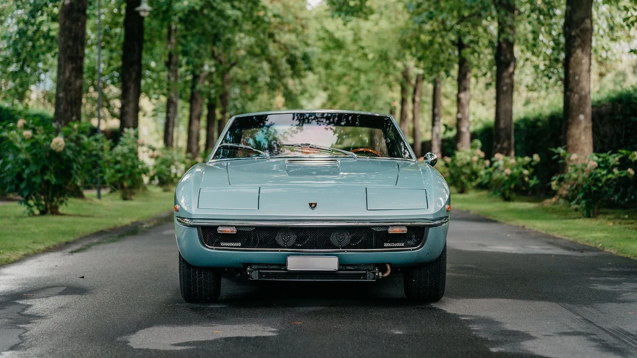 1969 Lamborghini Islero - Image 18 of 31