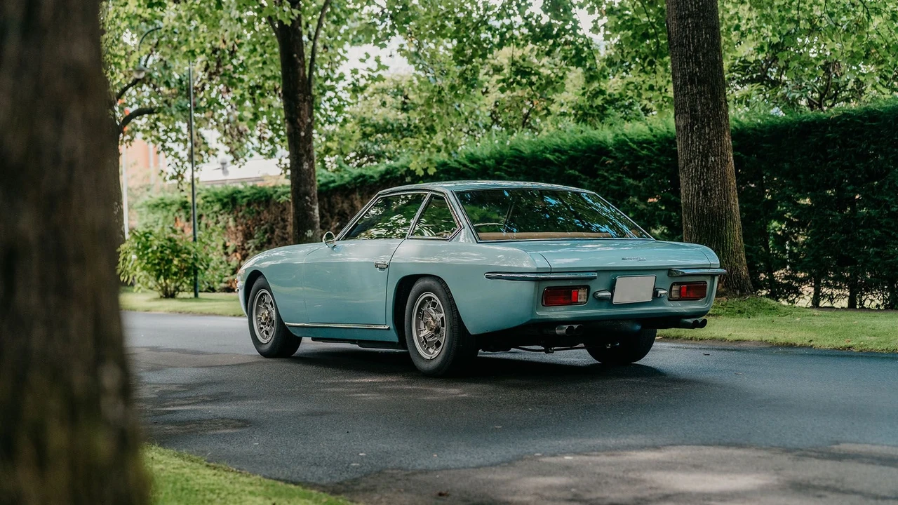 1969 Lamborghini Islero - Image 26 of 31