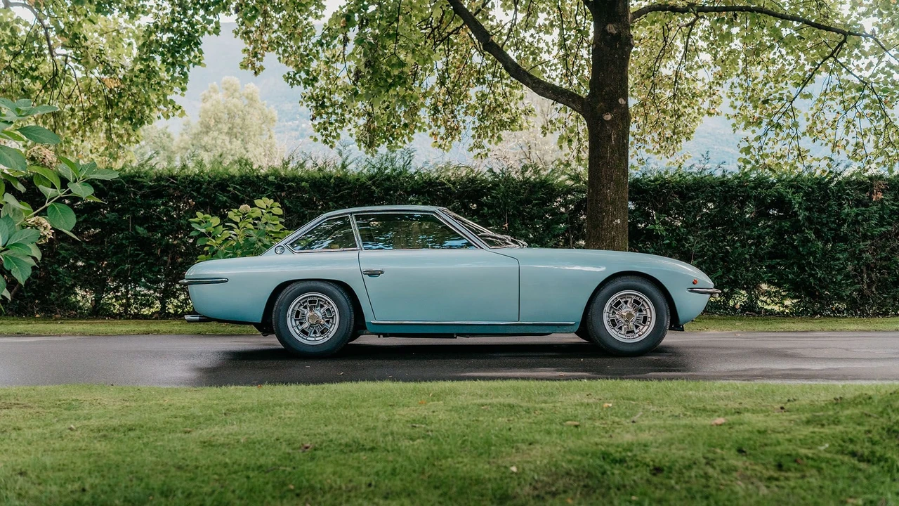 1969 Lamborghini Islero - Image 21 of 31