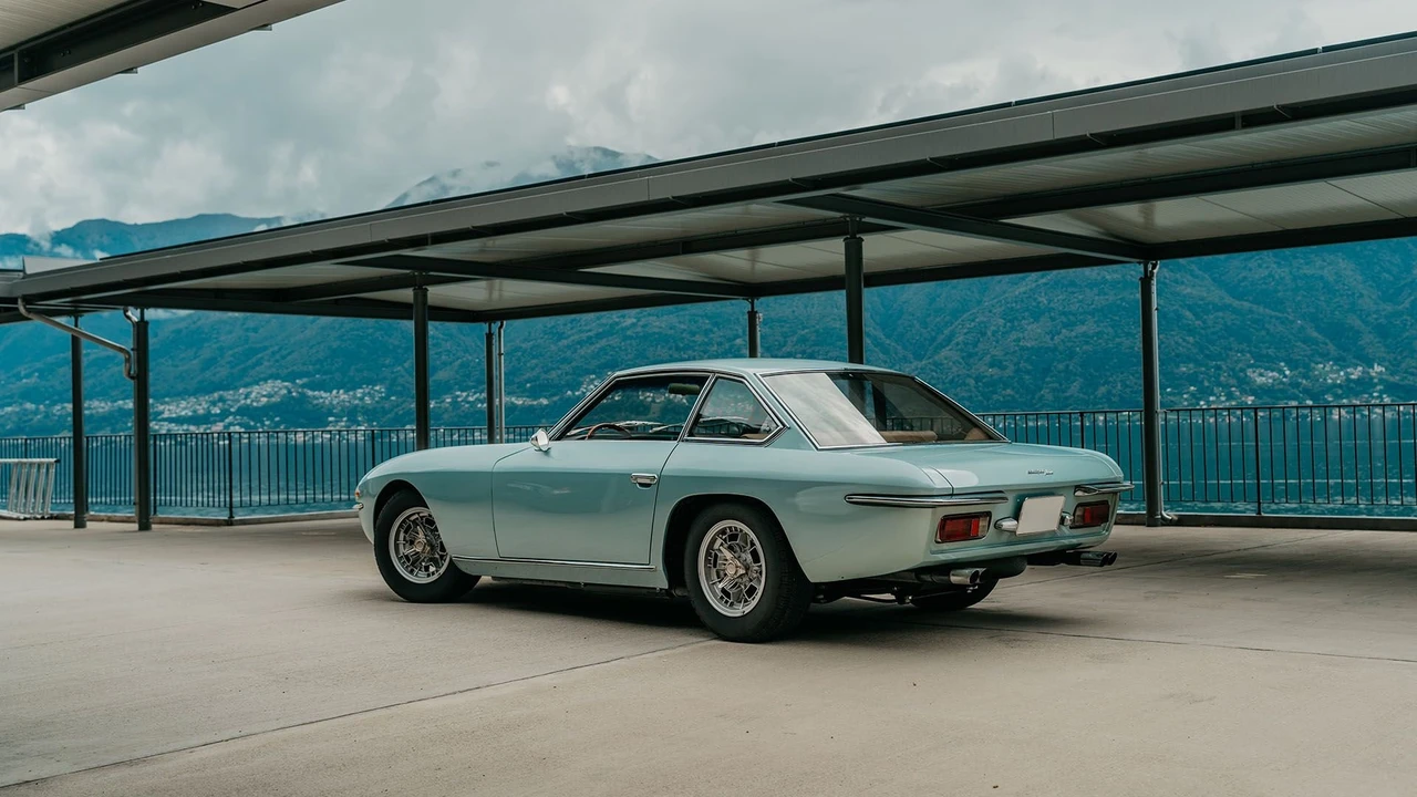 1969 Lamborghini Islero - Image 31 of 31
