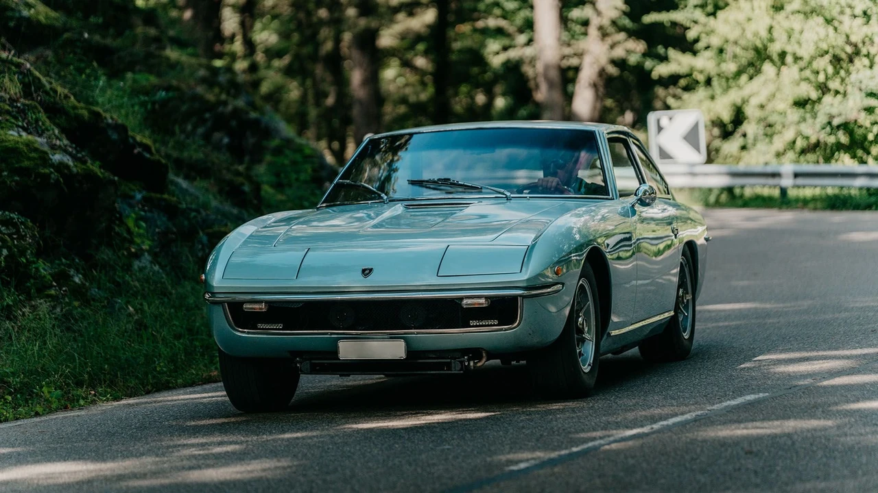 1969 Lamborghini Islero - Image 9 of 31