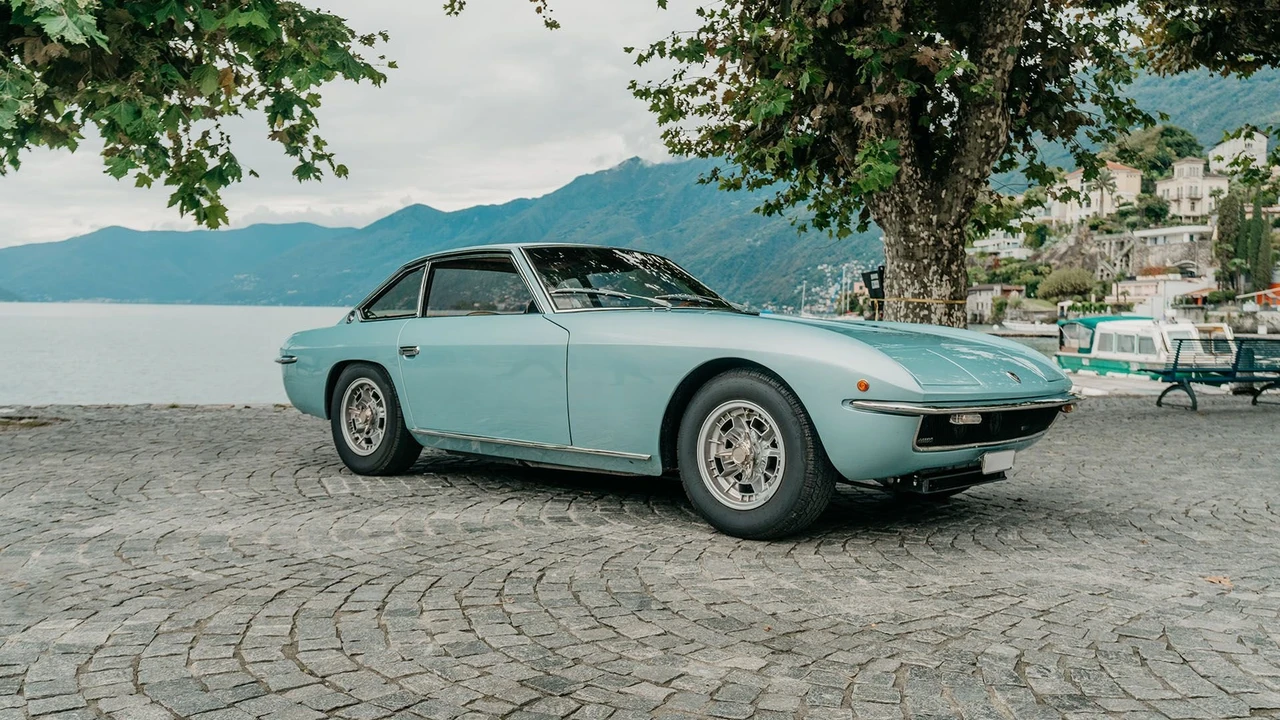 1969 Lamborghini Islero - Image 17 of 31