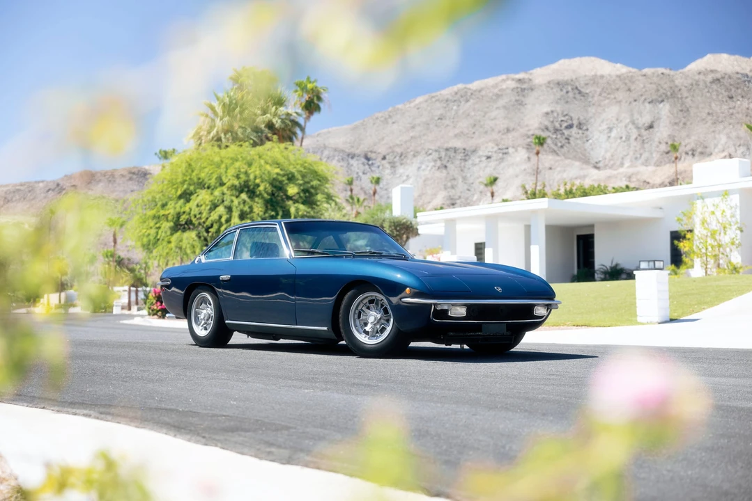 1969 Lamborghini Islero - Image 3 of 31