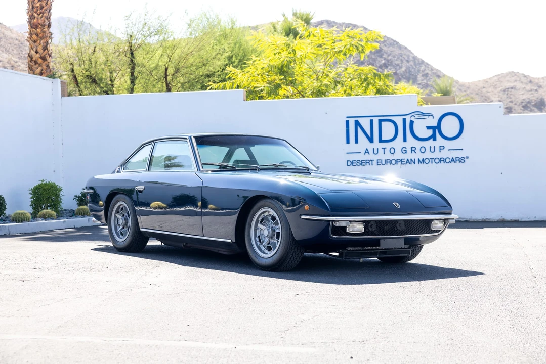 1969 Lamborghini Islero - Image 21 of 31