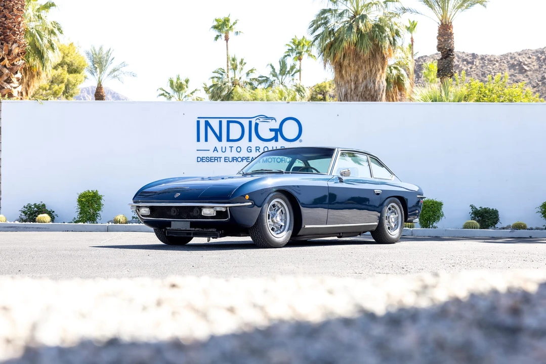 1969 Lamborghini Islero - Image 12 of 31