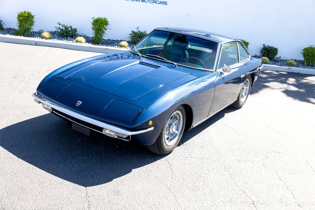 1969 Lamborghini Islero - Image 15 of 31