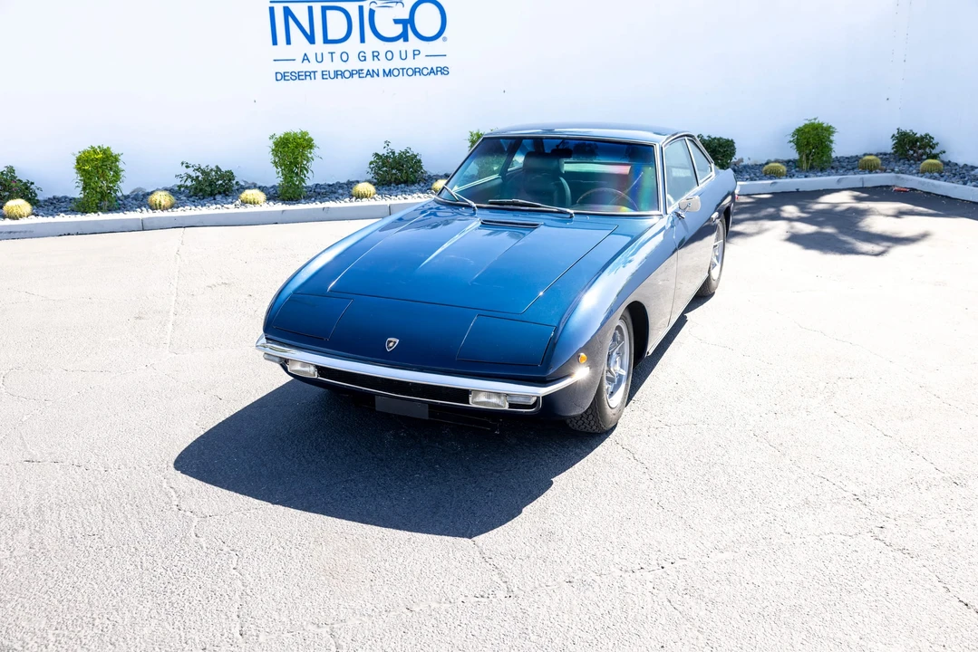 1969 Lamborghini Islero - Image 17 of 31