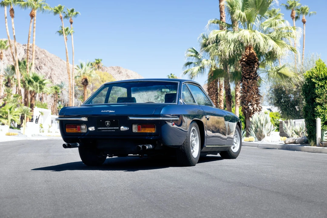 1969 Lamborghini Islero - Image 7 of 31