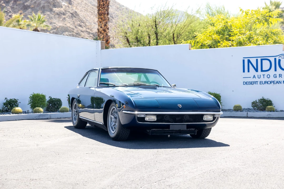 1969 Lamborghini Islero - Image 20 of 31