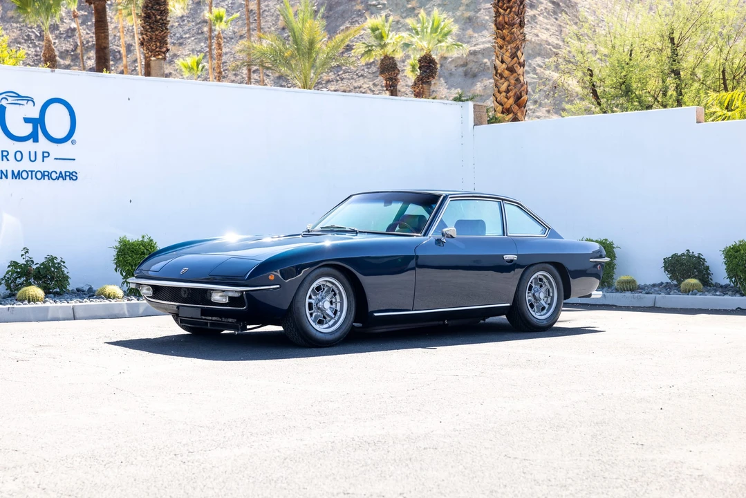 1969 Lamborghini Islero - Image 11 of 31