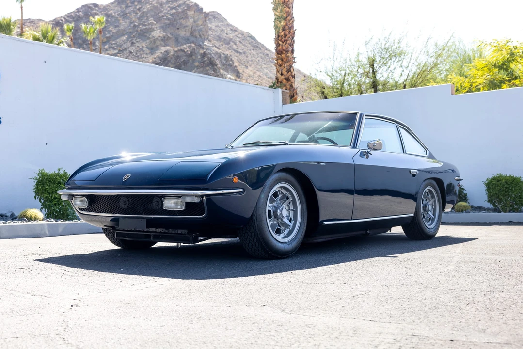 1969 Lamborghini Islero - Image 14 of 31