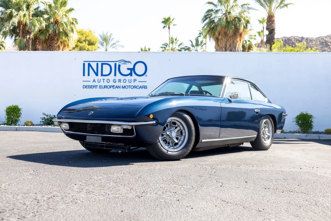 1969 Lamborghini Islero - Image 13 of 31