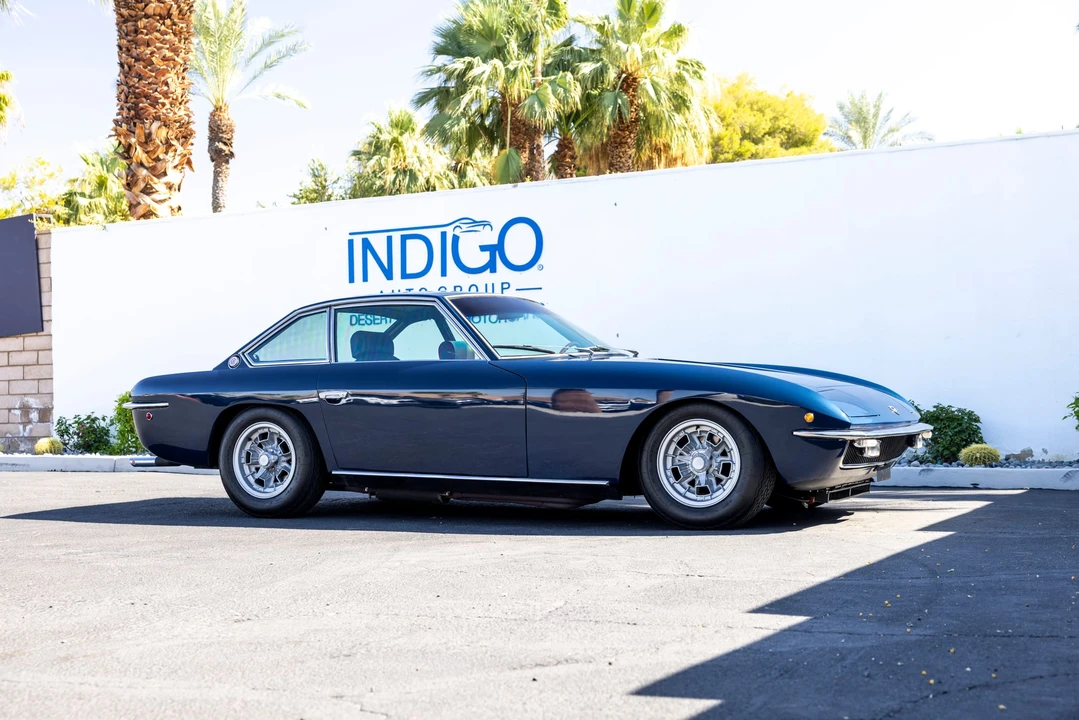 1969 Lamborghini Islero - Image 22 of 31