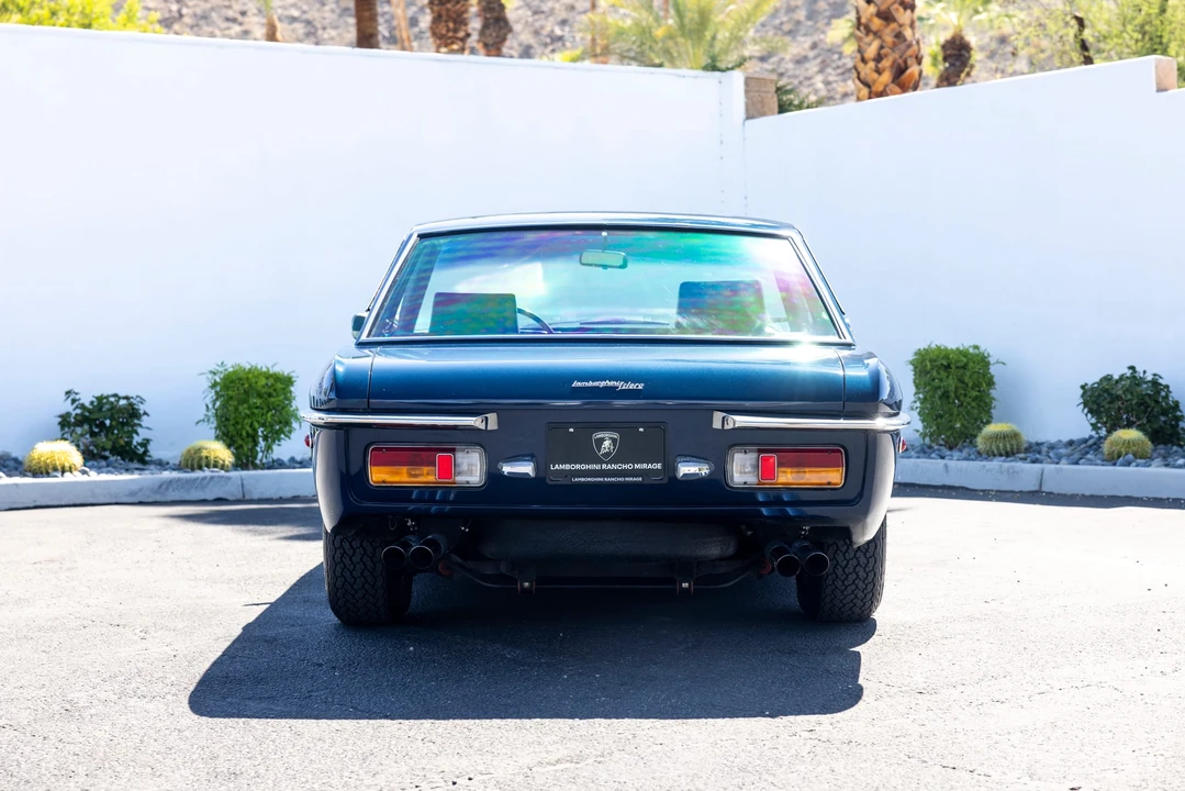 1969 Lamborghini Islero - Image 31 of 31