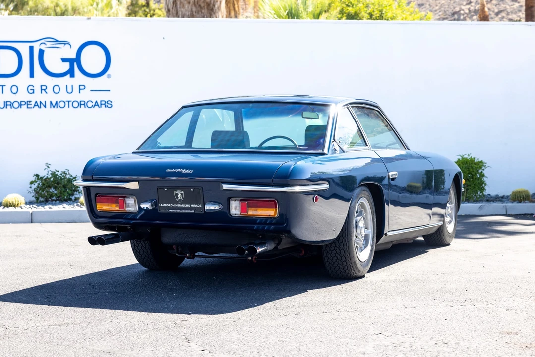 1969 Lamborghini Islero - Image 30 of 31