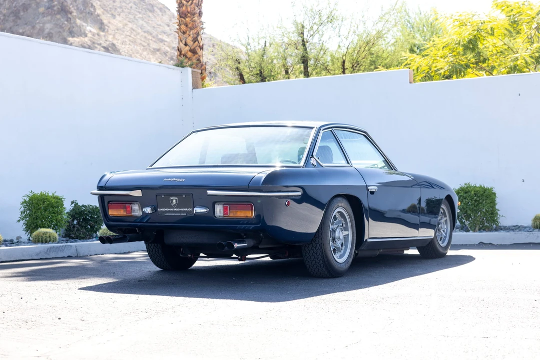 1969 Lamborghini Islero - Image 29 of 31