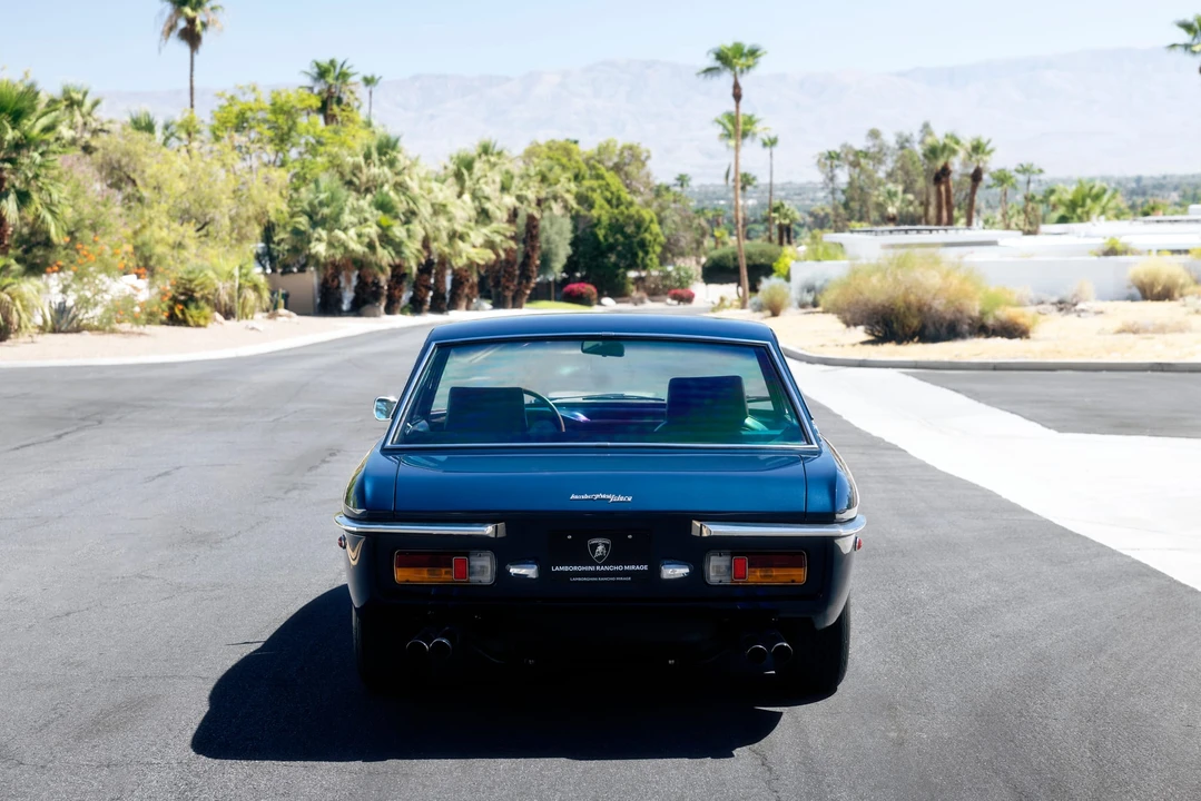 1969 Lamborghini Islero - Image 8 of 31