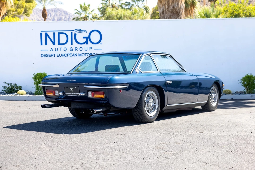 1969 Lamborghini Islero - Image 27 of 31