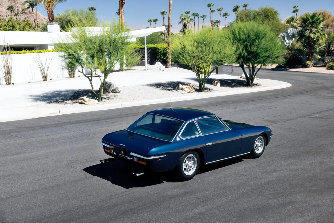 1969 Lamborghini Islero - Image 5 of 31